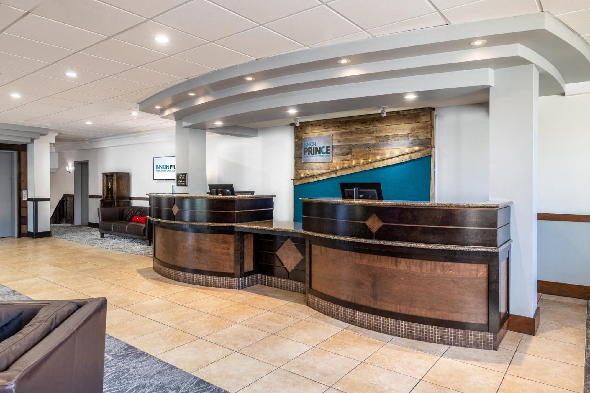 Inn On Prince Hotel And Conference Centre Truro (Adults Only) Kültér fotó